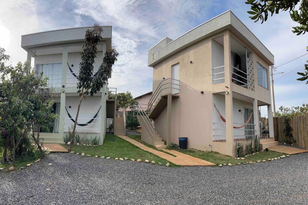 Flat Jade - Alto Paraiso - Chapada Dos Veadeiros Alto Paraíso de Goiás Eksteriør billede