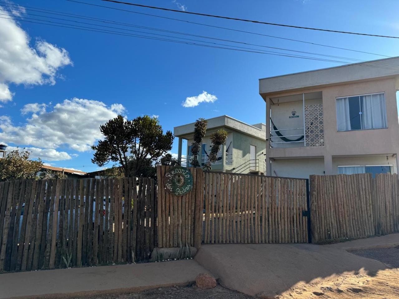 Flat Jade - Alto Paraiso - Chapada Dos Veadeiros Alto Paraíso de Goiás Eksteriør billede