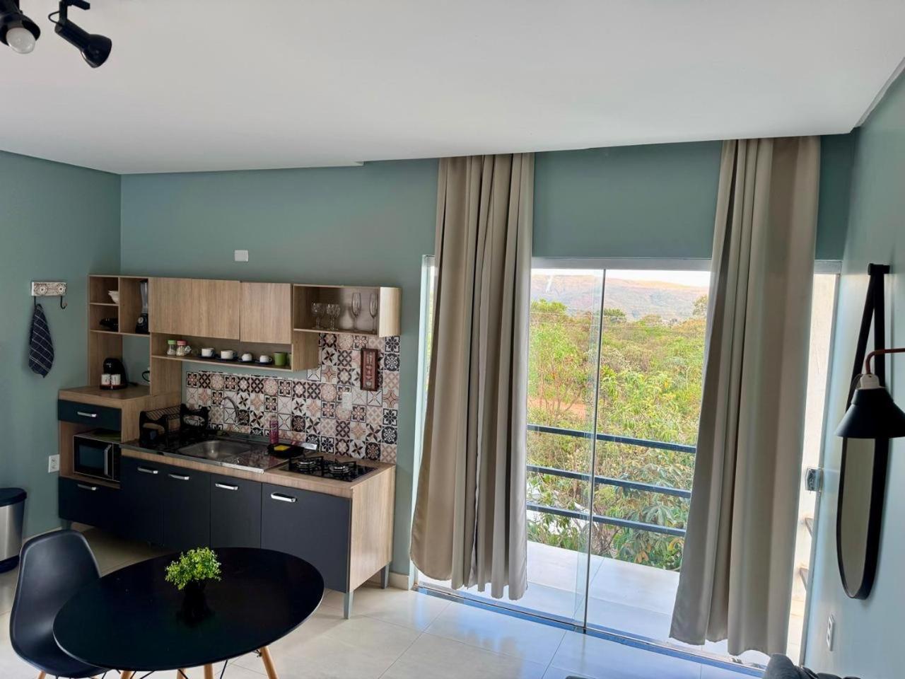 Flat Jade - Alto Paraiso - Chapada Dos Veadeiros Alto Paraíso de Goiás Eksteriør billede