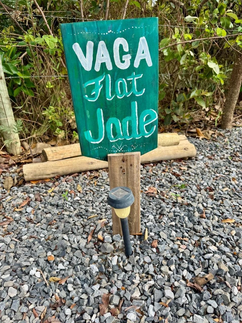 Flat Jade - Alto Paraiso - Chapada Dos Veadeiros Alto Paraíso de Goiás Eksteriør billede